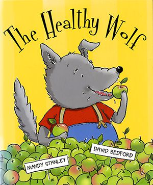The Healthy Wolf 